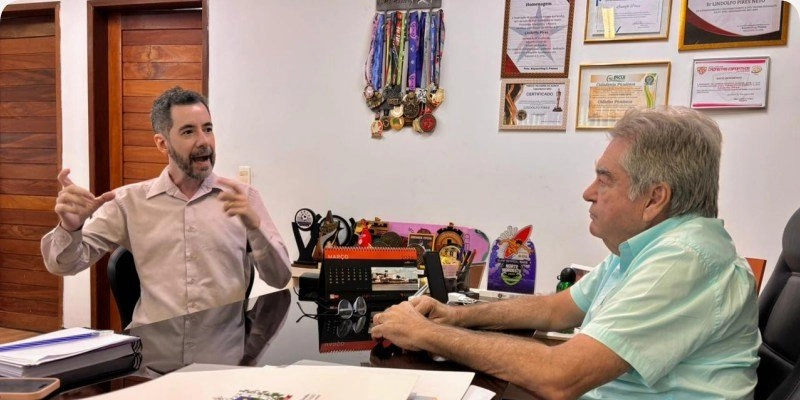 Lindolfo propõe criação de núcleo para mapear potencial dos esportes eletrônicos na PB