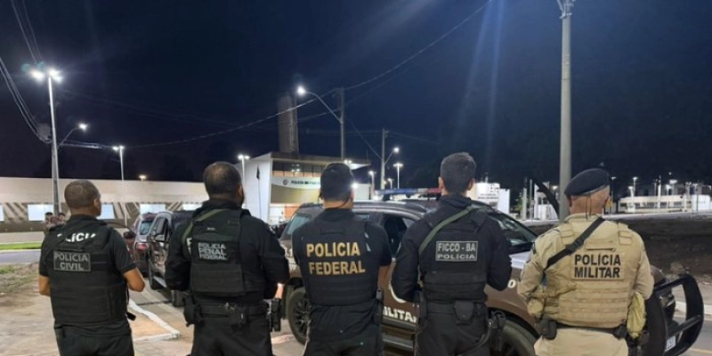 Operação Força Integrada mobiliza FICCOs em todo o país contra o crime organizado