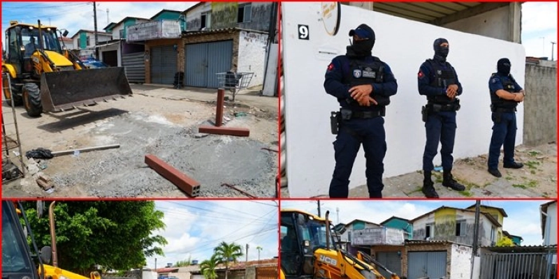 Operação Barricada Zero chega à 3ª fase e reforça direito de ir e vir em João Pessoa
