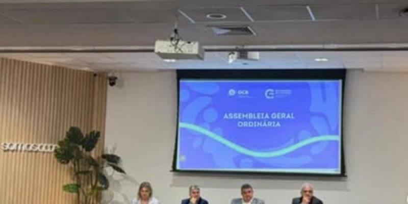 Sistema OCB/PB participa de Assembleia Nacional e valida metas para 2026