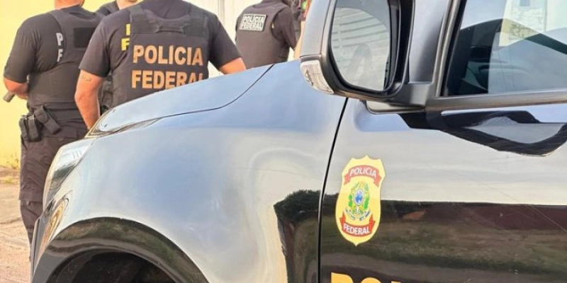 PF deflagra operação contra fraudes em programas sociais e tráfico de drogas
