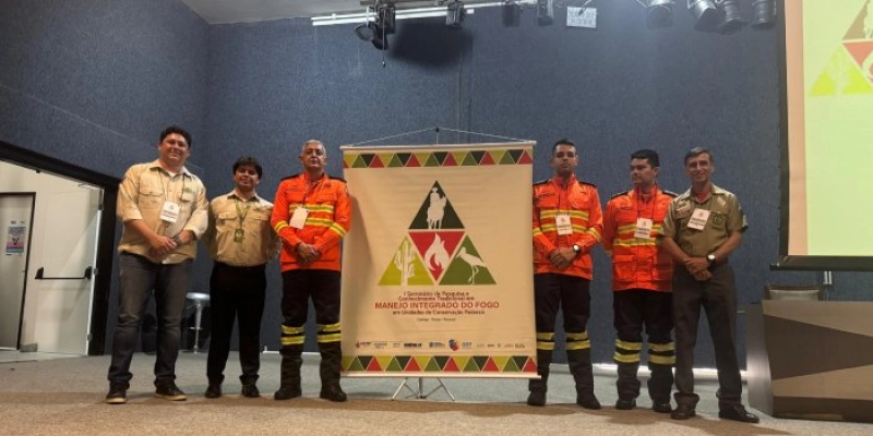 Paraíba é destaque em seminário nacional com estudo sobre reabilitação de animais da Caatinga