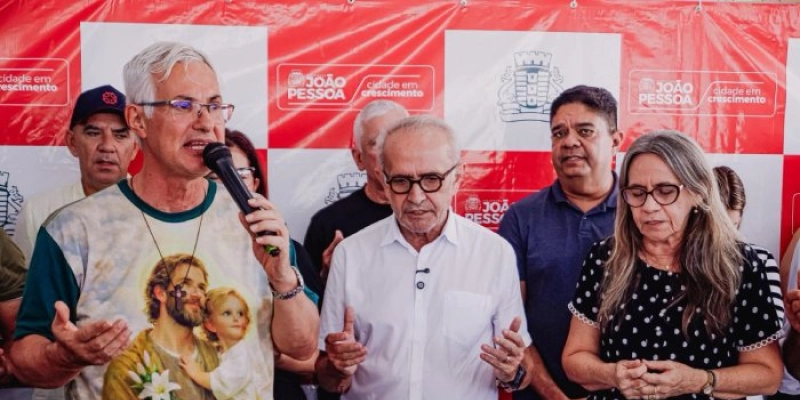 Cícero Lucena entrega novo Ninho do Saber em Gramame, a 59ª unidade de ensino com novo padrão