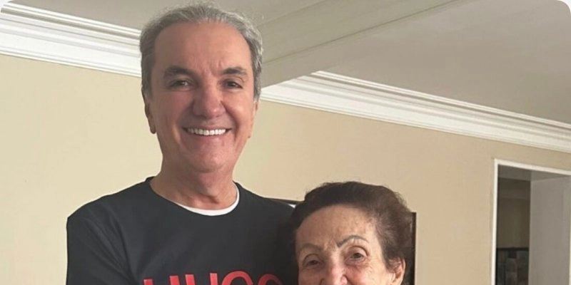Mãe de Mikika e Inaldo Leitão morre aos 95 anos; família não divulga velório