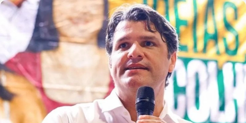 Léo Bezerra diz que ainda não conversou com Cícero sobre possível apoio a André Gadelha