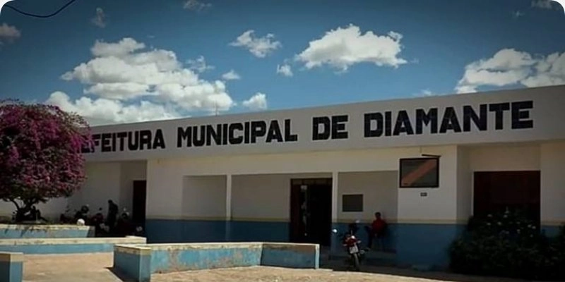 Procedimento sob sigilo apura suspeitas de dano ao erário em Diamante, no Sertão