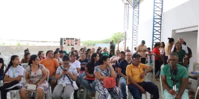 Programa Cidadão realiza ações em cinco municípios a partir desta segunda (23)