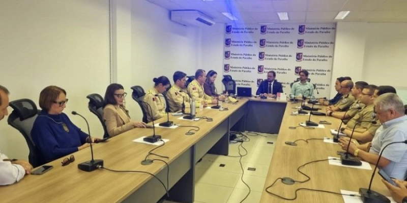Reunião do MP define medidas de ordenamento do Maior São João do Mundo, em CG