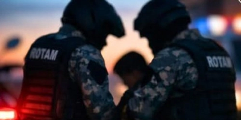 Policiais da ROTAM salvam criança de 5 anos engasgada no Sertão