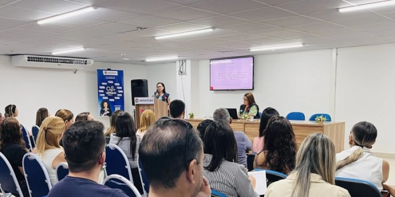 Saúde realiza qualificação para notificação compulsória de casos de violência interpessoal ou autoprovocada
