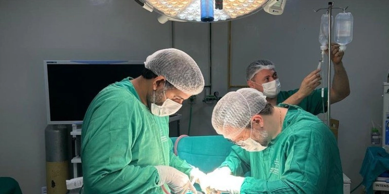 Hospital de Catolé do Rocha inicia cirurgias urológicas e amplia acesso a procedimentos especializados no Sertão