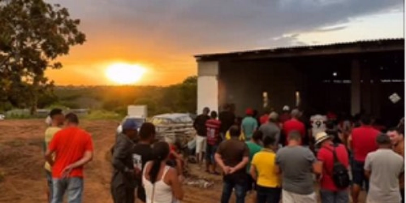 Jutay Meneses articula apoio à pesca em reunião com lideranças de Juazeirinho e região
