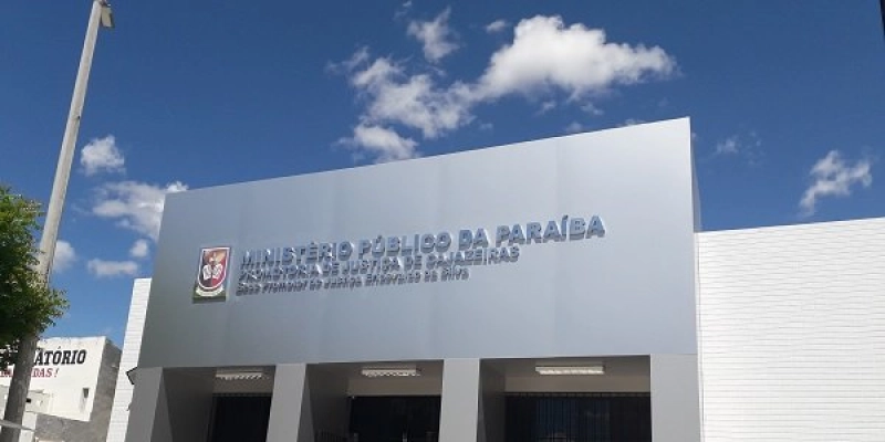 MP convoca população para participar de audiência sobre ocupação de vias públicas, em Cajazeiras