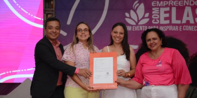 Em Patos: segunda edição do “Empreender com Elas” fortalece negócios liderados por mulheres