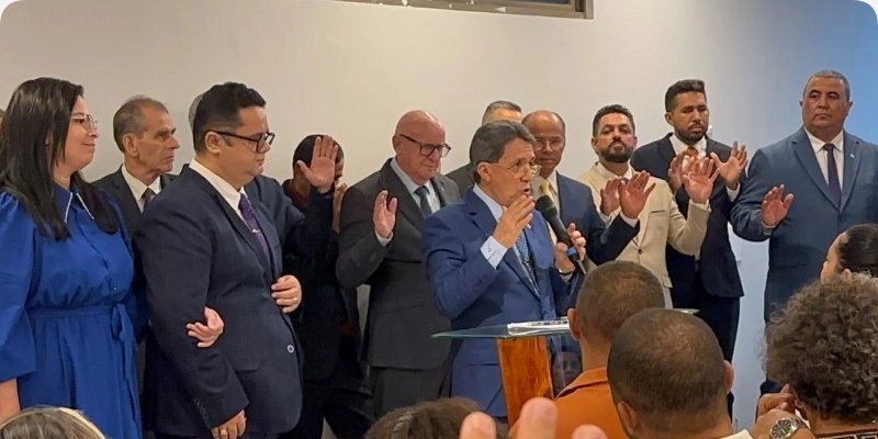 Ministério Canaã avança no interior do Nordeste e inaugura igreja em Campina Grande