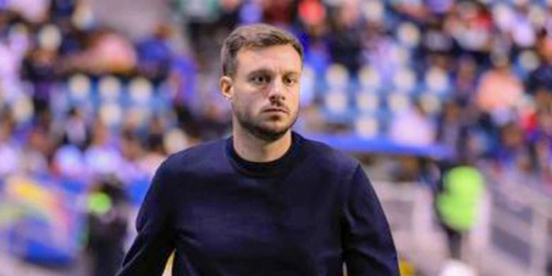 Botafogo demite técnico Martín Anselmi