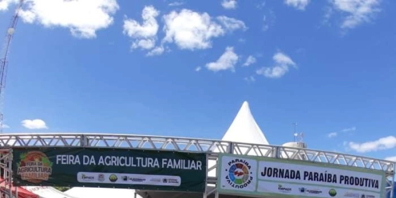 Circuito Paraíba Agronegócios 2026 promove 70 exposições e estimativa de público é de 1,5 milhão de pessoas