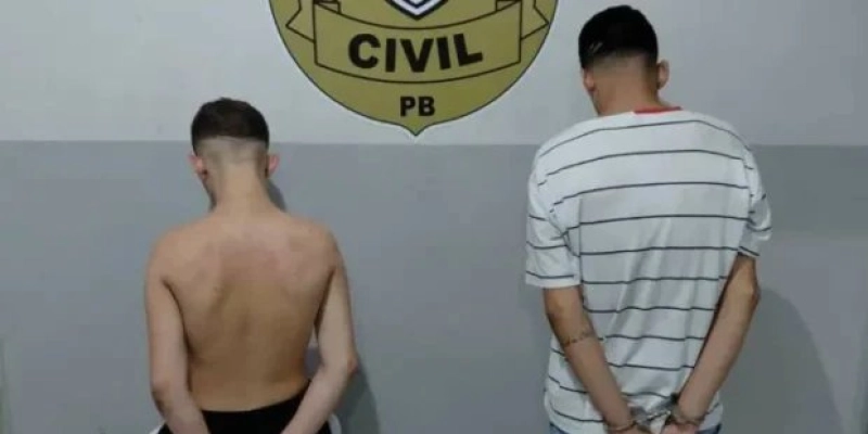 Jovem grávida tem cabelo raspado na Paraíba; companheiro e comparsa são presos