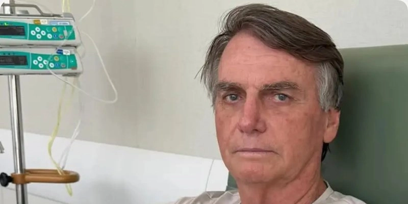 PGR se manifesta a favor de prisão domiciliar de Jair Bolsonaro por razões de saúde