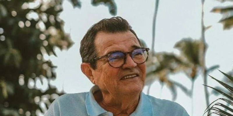 Jornalista Petrônio Souto lança primeiro livro na Fundação Casa de José Américo