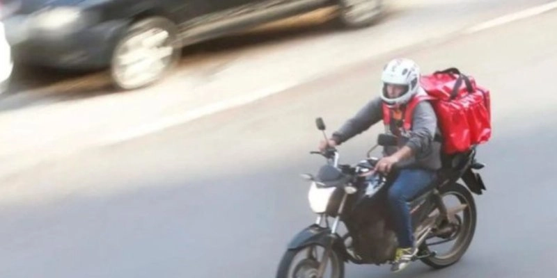 Governo anuncia medidas de apoio a entregadores e motoristas por aplicativo