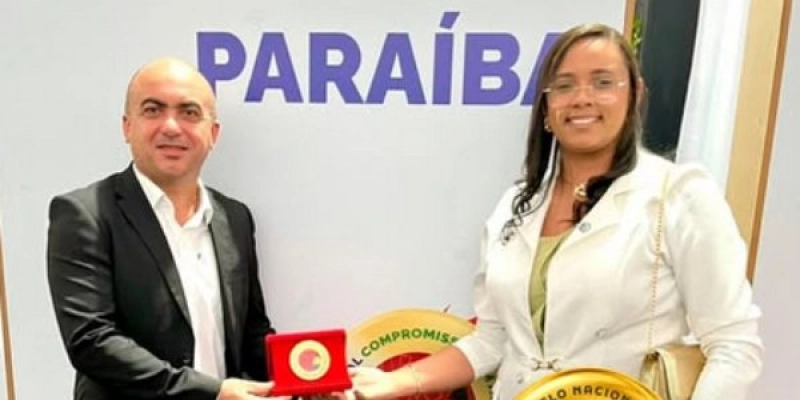 Lastro atinge nível máximo de alfabetização e recebe Selo Ouro do MEC em Brasília