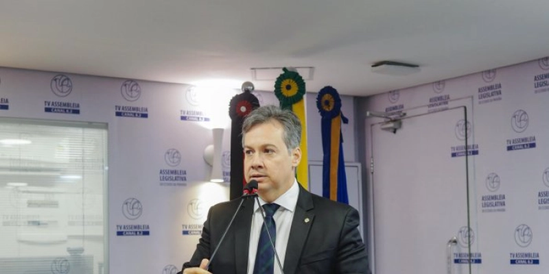 Deputado Júnior Araújo destaca licitação de estrada que vai interligar Santa Helena e São João do Rio do Peixe