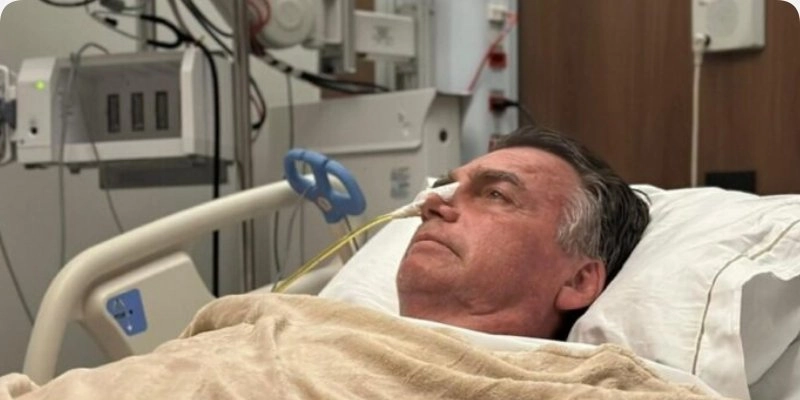 Moraes autoriza prisão domiciliar de Bolsonaro por 90 dias para tratamento de saúde