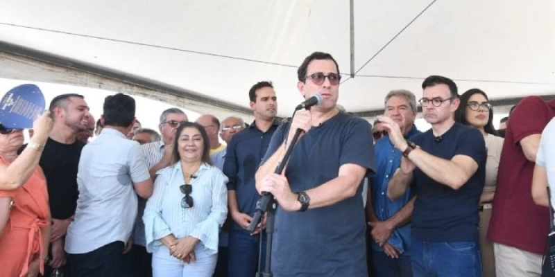 Gervásio Maia destaca impacto social de nova Vila Olímpica em Guarabira