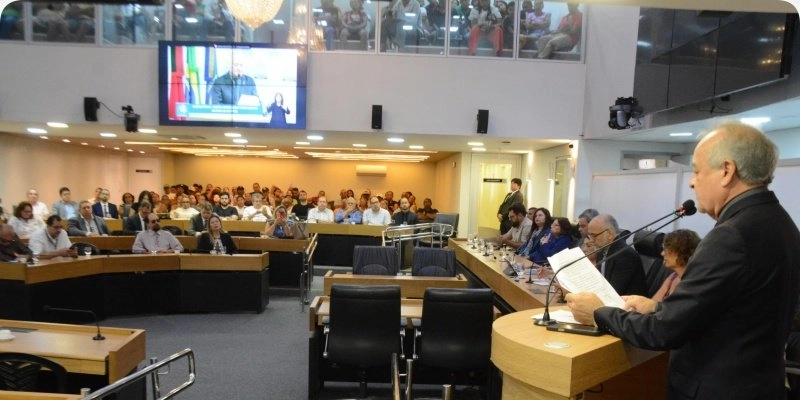 ALPB debate demarcação de terras indígenas no Litoral Sul