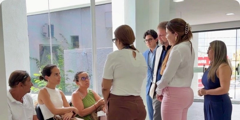 Laureano leva primeiro atendimento com oncologista pelo SUS ao Alto Sertão da Paraíba