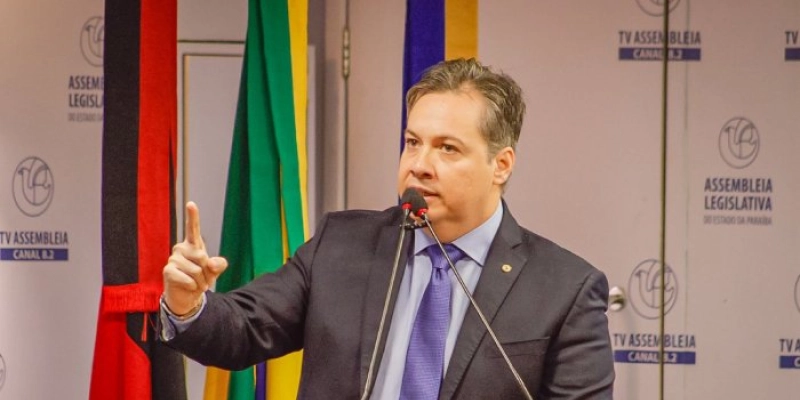Deputado Júnior Araújo alerta para avanço do feminicídio e cobra ações mais rigorosas de combate na Paraíba