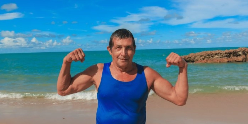Quatro anos após primeiro transplante cardíaco 100% SUS na Paraíba, paciente celebra nova vida