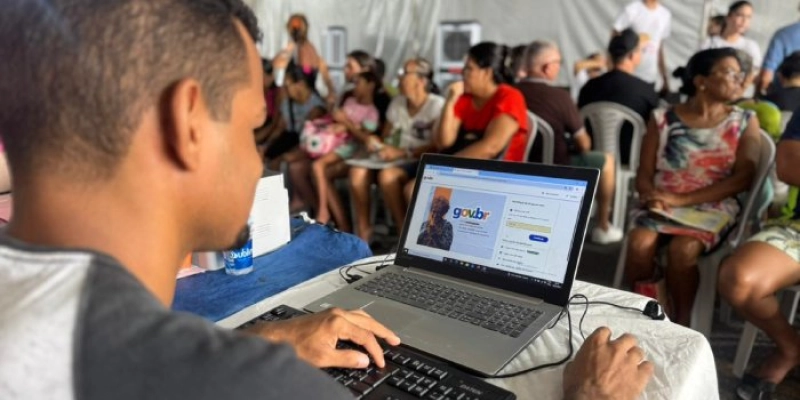 Caravana do Cuidar leva serviços ao Bairro das Indústrias nesta sexta-feira