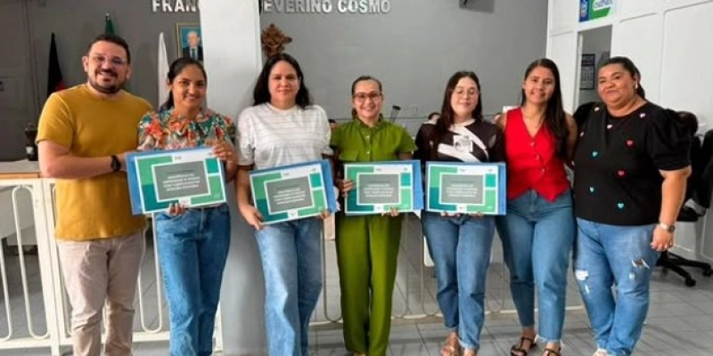 Aparecida promove capacitação sobre tuberculose para profissionais da saúde
