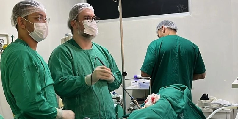 Hospital de Catolé do Rocha realiza ciclo de cirurgias urológicas e oncológicas e amplia assistência na região