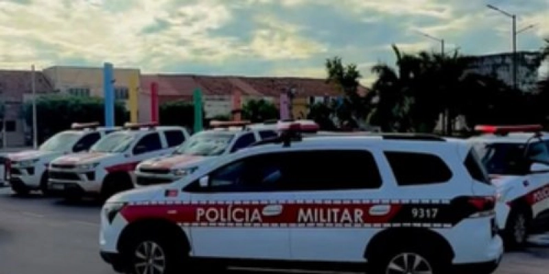 Operação Divisa Segura é deflagrada nos municípios de São João do Rio do Peixe, Poço José de Moura, Santa Helena e Triunfo