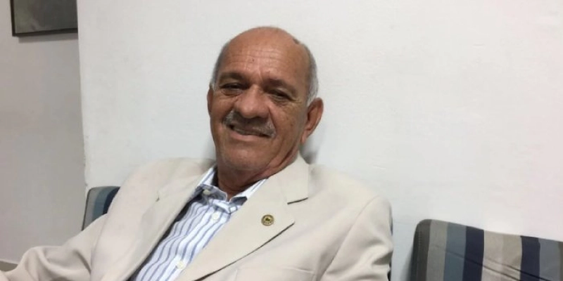 Faleceu o ex-deputado Pedro Medeiros; ALPB lamenta