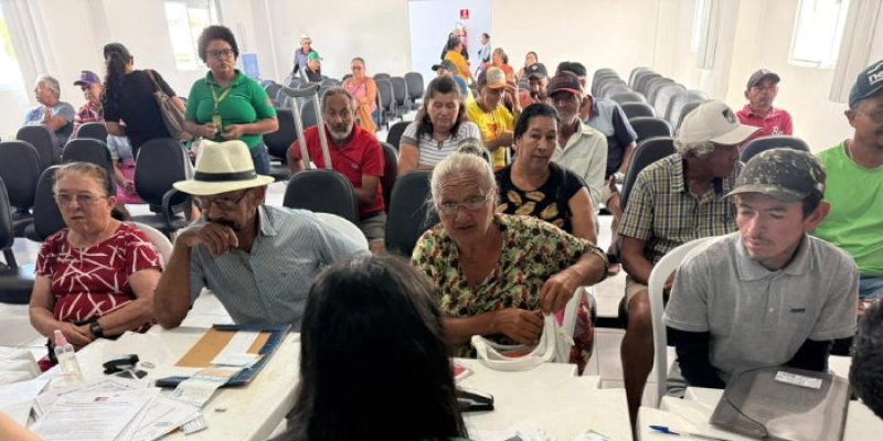 Estado da Paraíba realiza ação do Regulariza-PB e amplia regularização ambiental em Araruna
