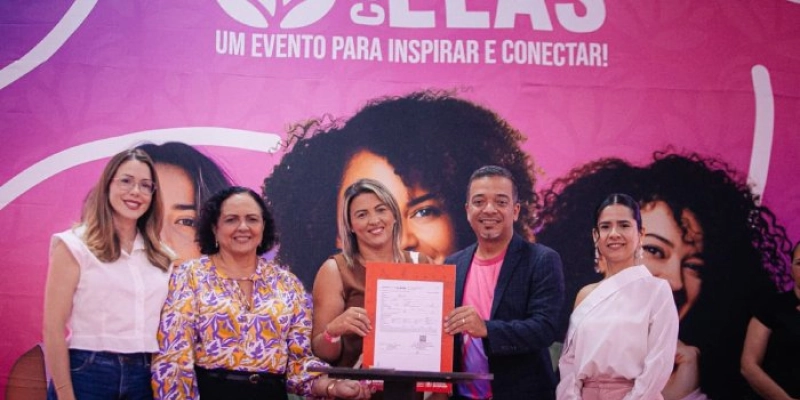 ‘Empreender com Elas’ reúne cerca de 400 mulheres em Patos e fortalece empreendedorismo feminino no Sertão