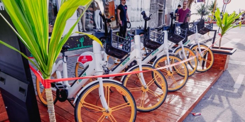 Cícero Lucena apresenta bicicletas elétricas e coloca João Pessoa como pioneira no Nordeste