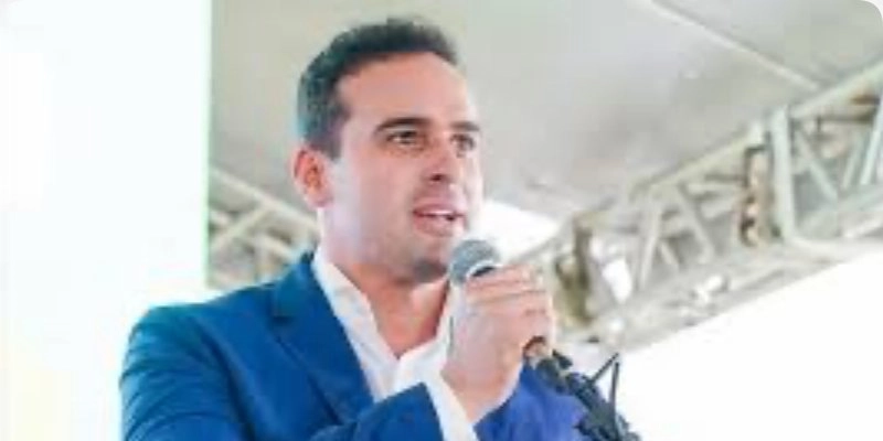 Eduardo Carneiro se filia ao PP em evento com presença de Lucas Ribeiro