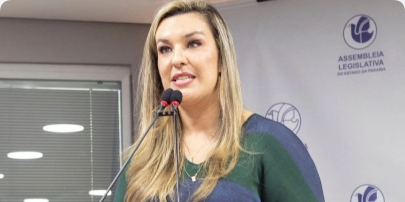 Camila Toscano acelera ida ao MDB e amplia tensão entre blocos da oposição