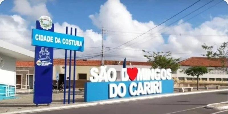Investigação mira suposta incompatibilidade patrimonial de prefeito de São Domingos do Cariri