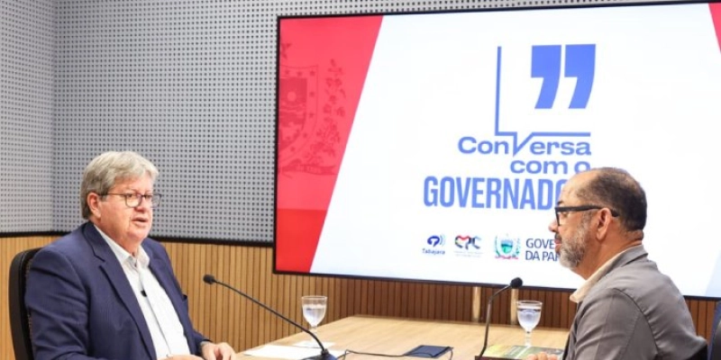 Azevêdo anuncia abertura de licitação para construção do Sistema Adutor de Catolé do Rocha que vai abastecer seis municípios