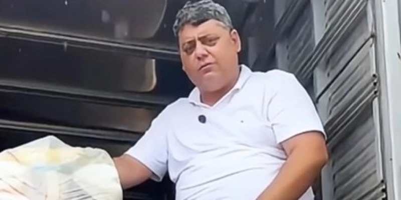 Thially Aristóteles divulga cronograma de entrega de cestas básicas em Vieirópolis