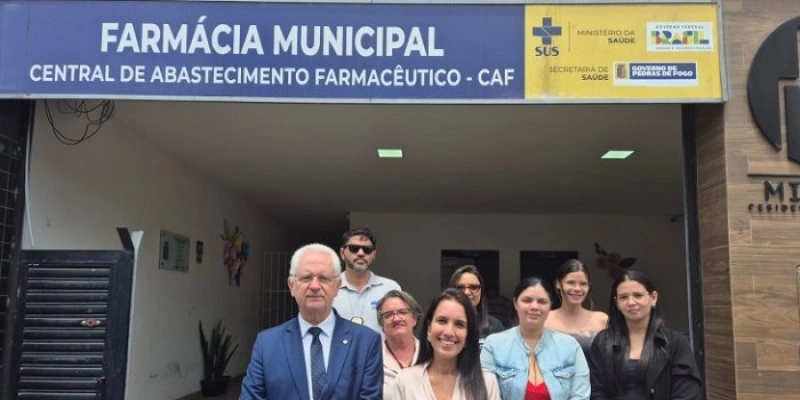 Inspeção coordenada pelo Ministério Público detecta irregularidades em Farmácia Básica