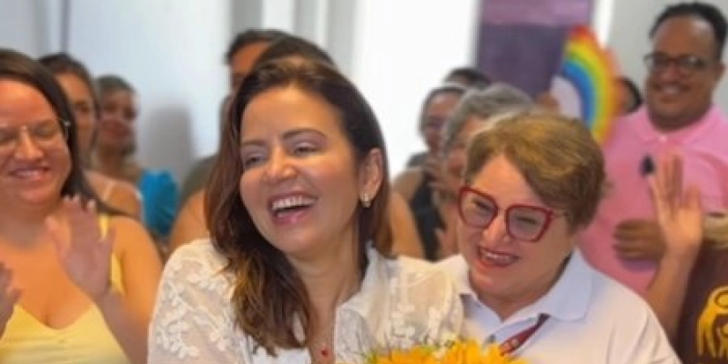 Pollyanna Werton destaca avanços e compromisso à frente da SEDH