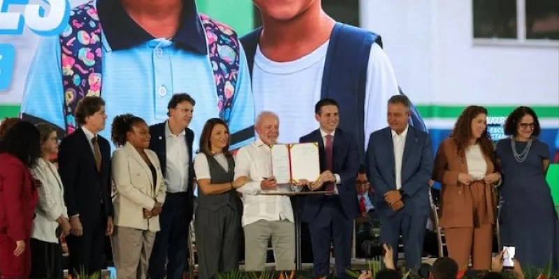 Sanção presidencial cria o Instituto Federal do Sertão Paraibano