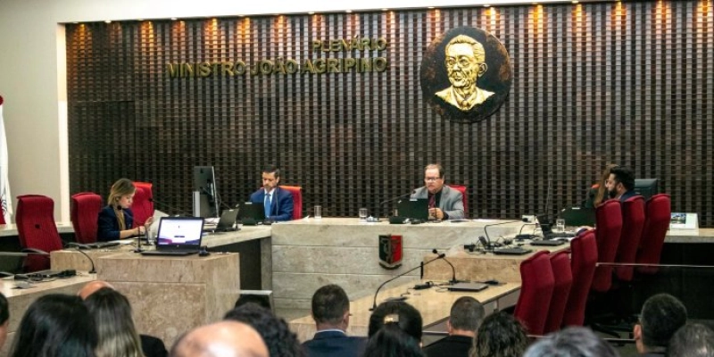 Consórcio Intermunicipal de Saúde e dois Institutos de Previdência têm contas aprovadas
